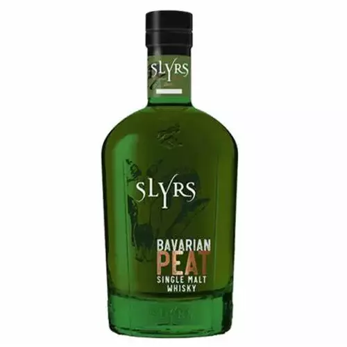 Whisky Slyrs Bavarian Peat 43% 0.7l